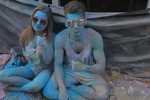 HOLI Festival der Farben 12893288