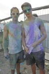 HOLI Festival der Farben 12893361