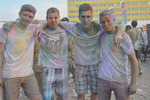 HOLI Festival der Farben 12893396