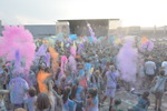 HOLI Festival der Farben 12893419