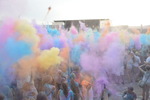 HOLI Festival der Farben 12893420