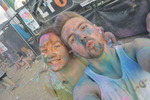 HOLI Festival der Farben 12893444