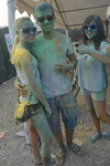 HOLI Festival der Farben 12893457