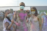 HOLI Festival der Farben 12893466