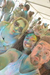 HOLI Festival der Farben 12893479