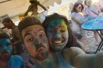 HOLI Festival der Farben 12893480