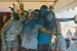 HOLI Festival der Farben 12893481