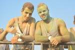 HOLI Festival der Farben 12893496