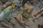 HOLI Festival der Farben 12893511