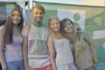 HOLI Festival der Farben 12893529