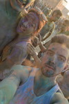 HOLI Festival der Farben 12893542