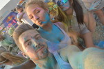 HOLI Festival der Farben 12893564