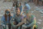 HOLI Festival der Farben 12893587