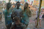 HOLI Festival der Farben 12893598