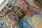 HOLI Festival der Farben 12893606