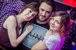 Platzhirsch der Disco Hotspot am Samstag 12898024