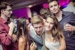 Platzhirsch der Disco Hotspot am Samstag 12898036