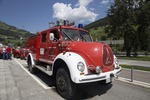 Stadtplatzfest der Freiwilligen Feuerwehr Sterzing