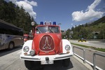 Stadtplatzfest der Freiwilligen Feuerwehr Sterzing