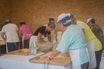 Modeschau bei Sommerfest FF Mareit 12907558