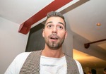 Männer der Berge CD Präsentation 12944017