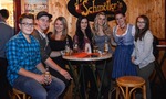 Welser Volksfest 2015 - Probebeleuchtung 12958928