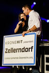 Kronehit Gemeindeduell 2015 - Siegesparty mit Sigma 12965055