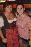 Dirndl vs. Lederhosn 12987733