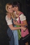 Dirndl vs. Lederhosn 12987847