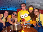 MINIONS - DIE PARTY