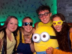 MINIONS - DIE PARTY 13000720