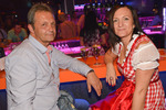 Partynacht in Tracht