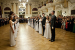 Maturaball der Körnerschule Linz 2015