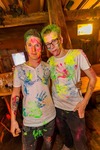 Duke Neon Party mit 2:Tages:bart