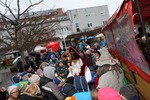 Perchtenlauf mit den Faistenauer Krampussen