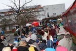 Perchtenlauf mit den Faistenauer Krampussen