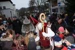 Perchtenlauf mit den Faistenauer Krampussen 13098887