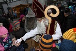 Perchtenlauf mit den Faistenauer Krampussen 13098889