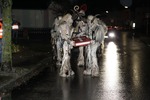 Perchtenlauf mit den Faistenauer Krampussen 13098894