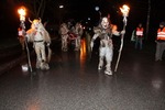 Perchtenlauf mit den Faistenauer Krampussen 13098899