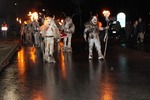 Perchtenlauf mit den Faistenauer Krampussen 13098905