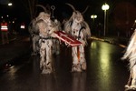 Perchtenlauf mit den Faistenauer Krampussen 13098907