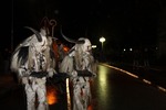 Perchtenlauf mit den Faistenauer Krampussen 13098909