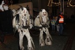 Perchtenlauf mit den Faistenauer Krampussen 13098912