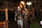 Perchtenlauf mit den Faistenauer Krampussen 13098922