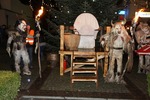 Perchtenlauf mit den Faistenauer Krampussen 13098924