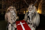 Perchtenlauf mit den Faistenauer Krampussen 13098927