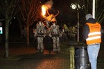 Perchtenlauf mit den Faistenauer Krampussen 13098929