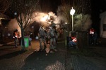 Perchtenlauf mit den Faistenauer Krampussen 13098930