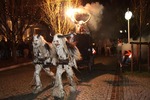 Perchtenlauf mit den Faistenauer Krampussen 13098932